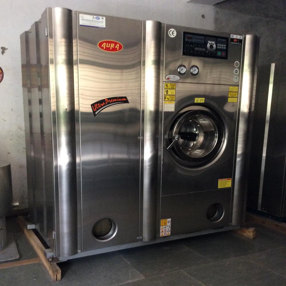 Dry Cleaning Machine Hydro - Capacity: 15 Kg