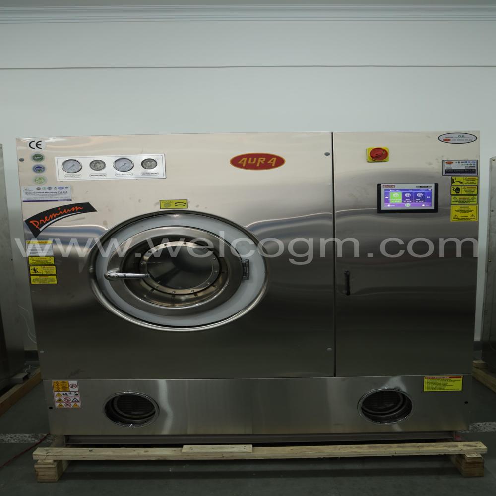 Dry Cleaning Machine Hydro - Capacity: 15 Kg