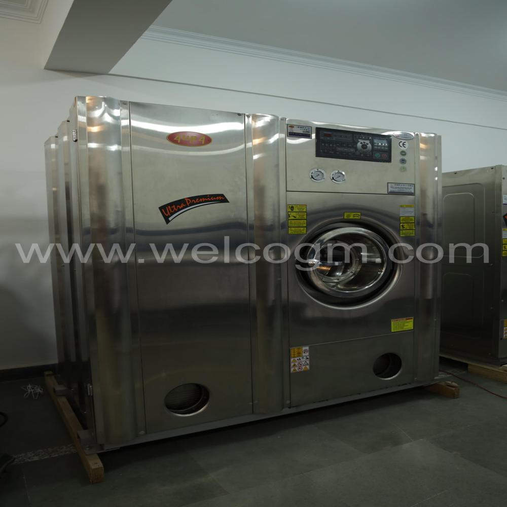 Dry Cleaning Machine Hydro - Capacity: 15 Kg