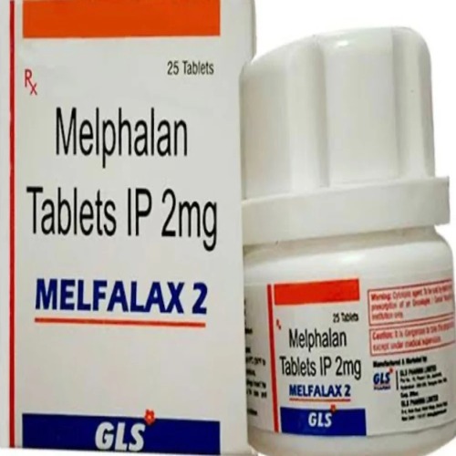 Melfalax 2 mg Tablet