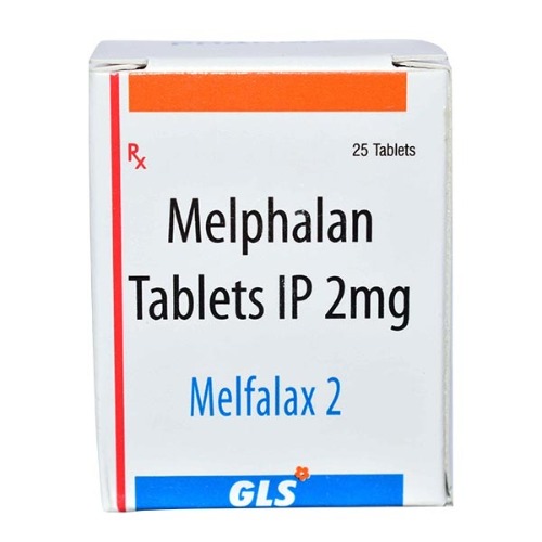 Melfalax 2 Mg Tablet - Recommended For: Doctolr