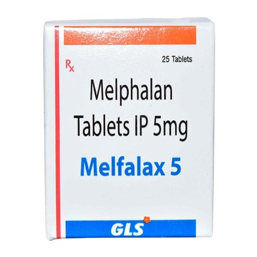 Melfalax 5 mg Tablet