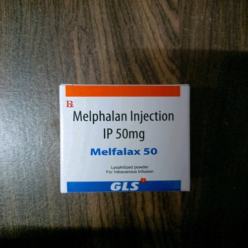 Melfalax 50 mg Injection