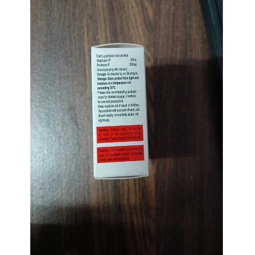 Melfalax 50 mg Injection