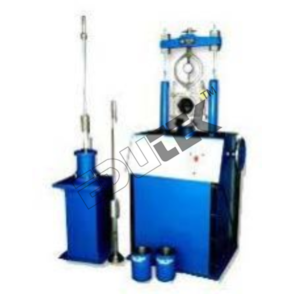 Marshal Stability Test Apparatus - Precision Engineered Design | Robust Performance, Enhanced Reliability