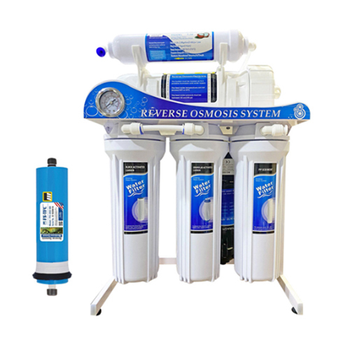 50 Lph Compact Reverse Osmosis Pure Water System - Installation Type: Wall Mounted