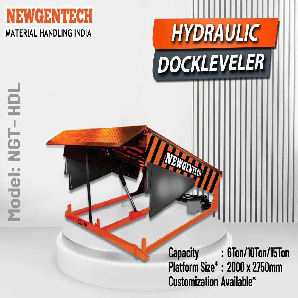Hydraulic Dock Leveler