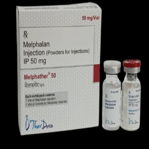Melphather 50 mg Injection