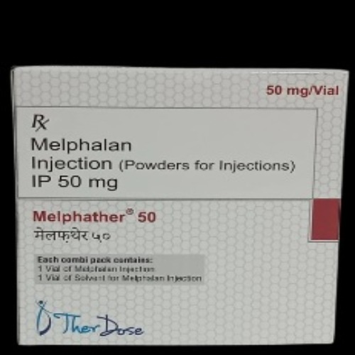 Melphather 50 Mg Injection