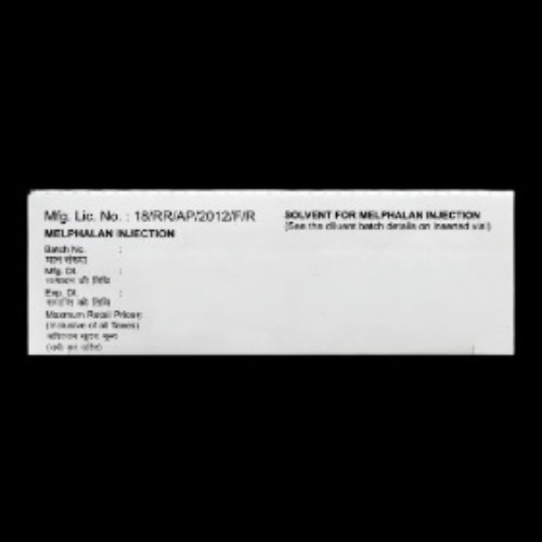 Melphather 50 Mg Injection