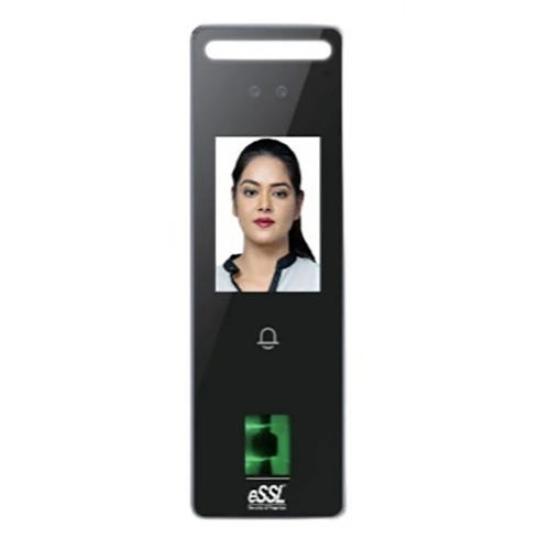 Face Recognization Biometric