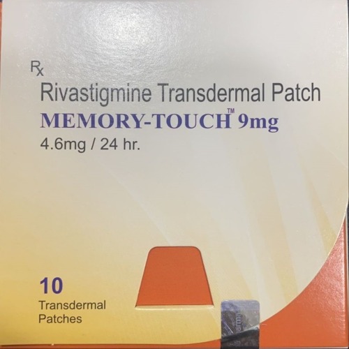 Memory Touch 9 Mg Patch - Recommended For: Doctor