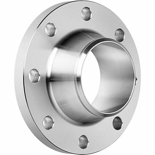 SS Weld Neck Flange