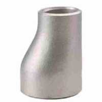 SS Eccentric Reducer