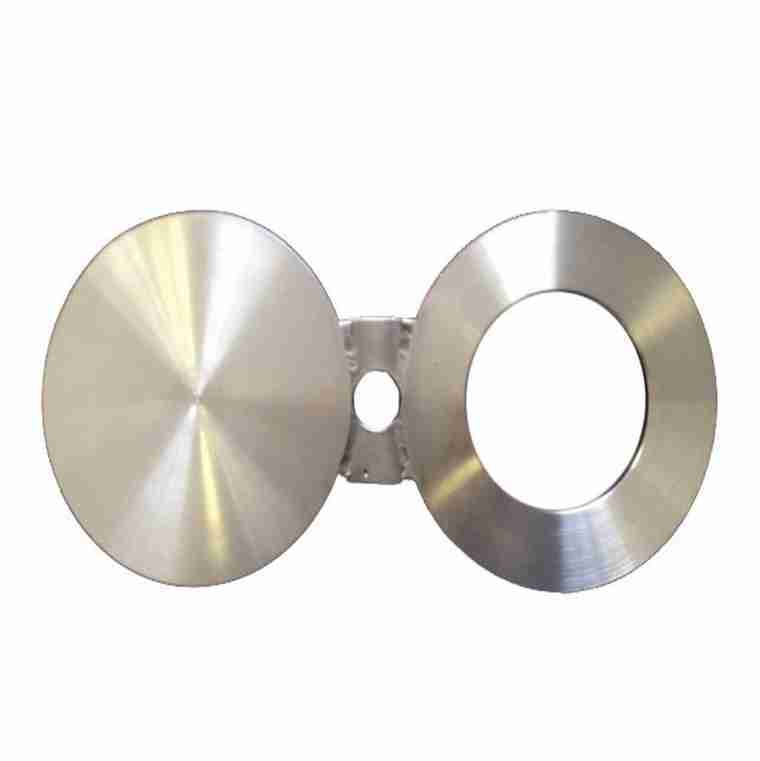 SS Spectacle Flange