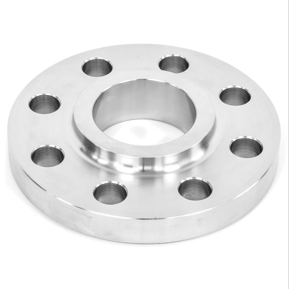 Slip On With Hub OR Without Hub Flanges