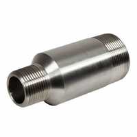 SS Swage Nipple