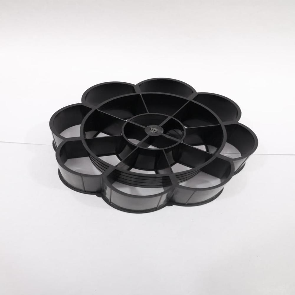 Flower Media - Application: Stp Etp