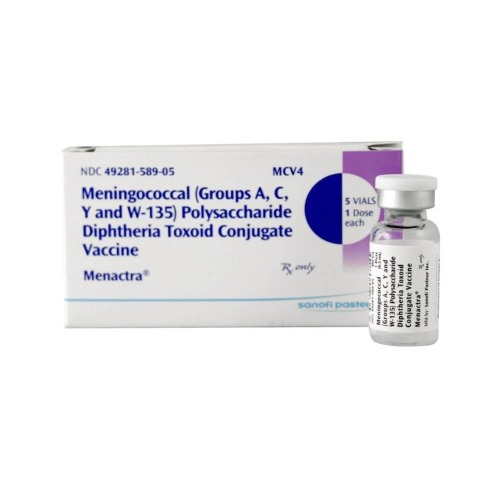 Menactra Vaccine 0.5 ml