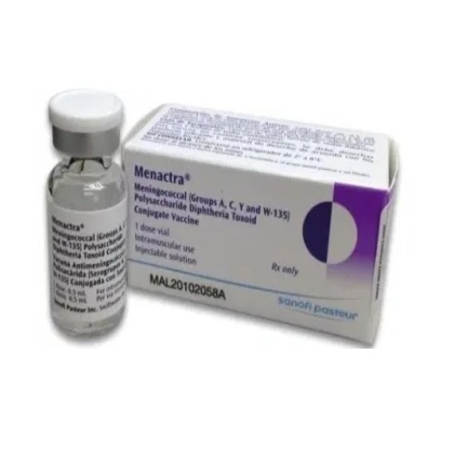 Menactra Vaccine 0.5 ml