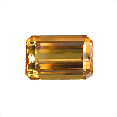 Imperial Topaz Gemstone