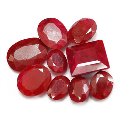Madagascar Ruby Gemstones