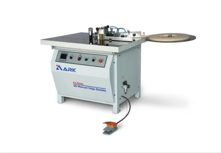 Manual Edge Bander Machine
