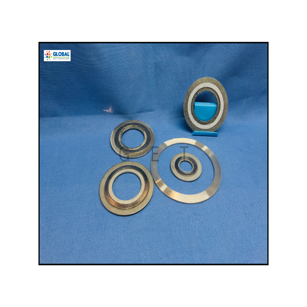 SS 316 Spiral Wound Metallic Gasket