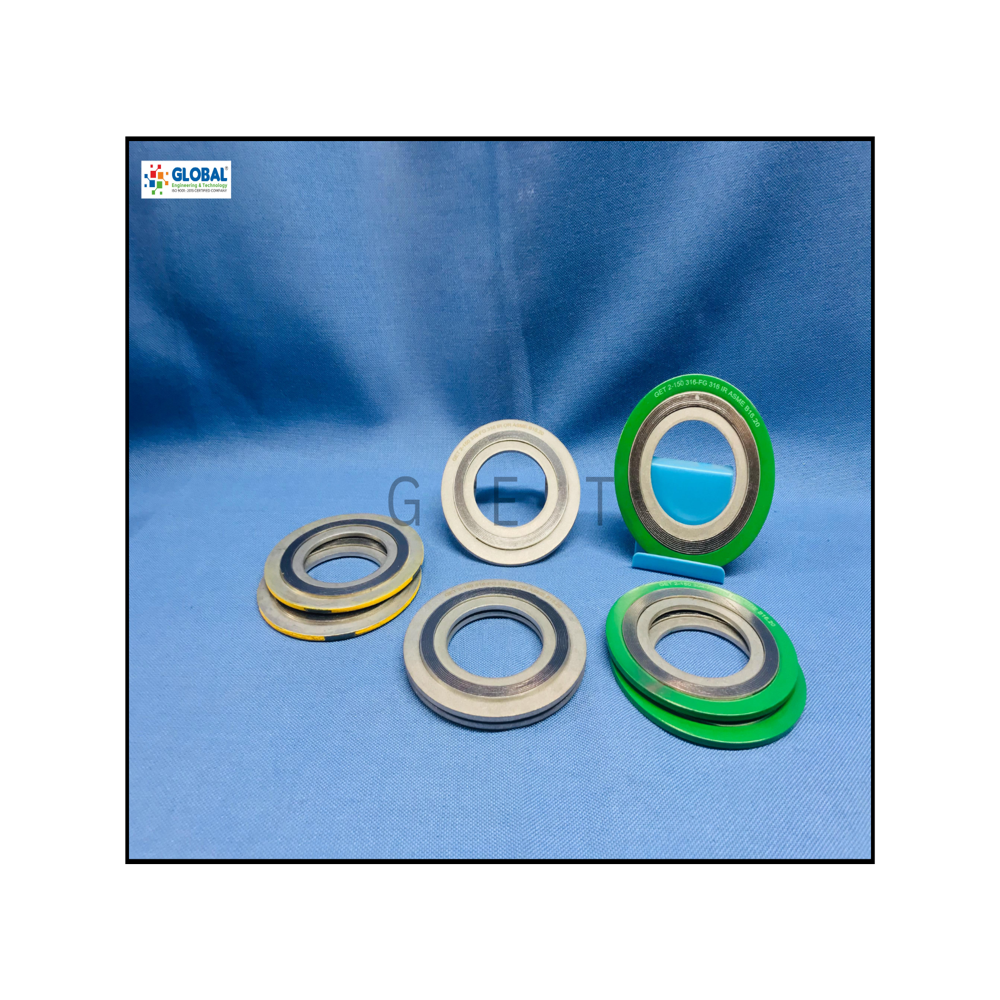 SS 316 Spiral Wound Metallic Gasket