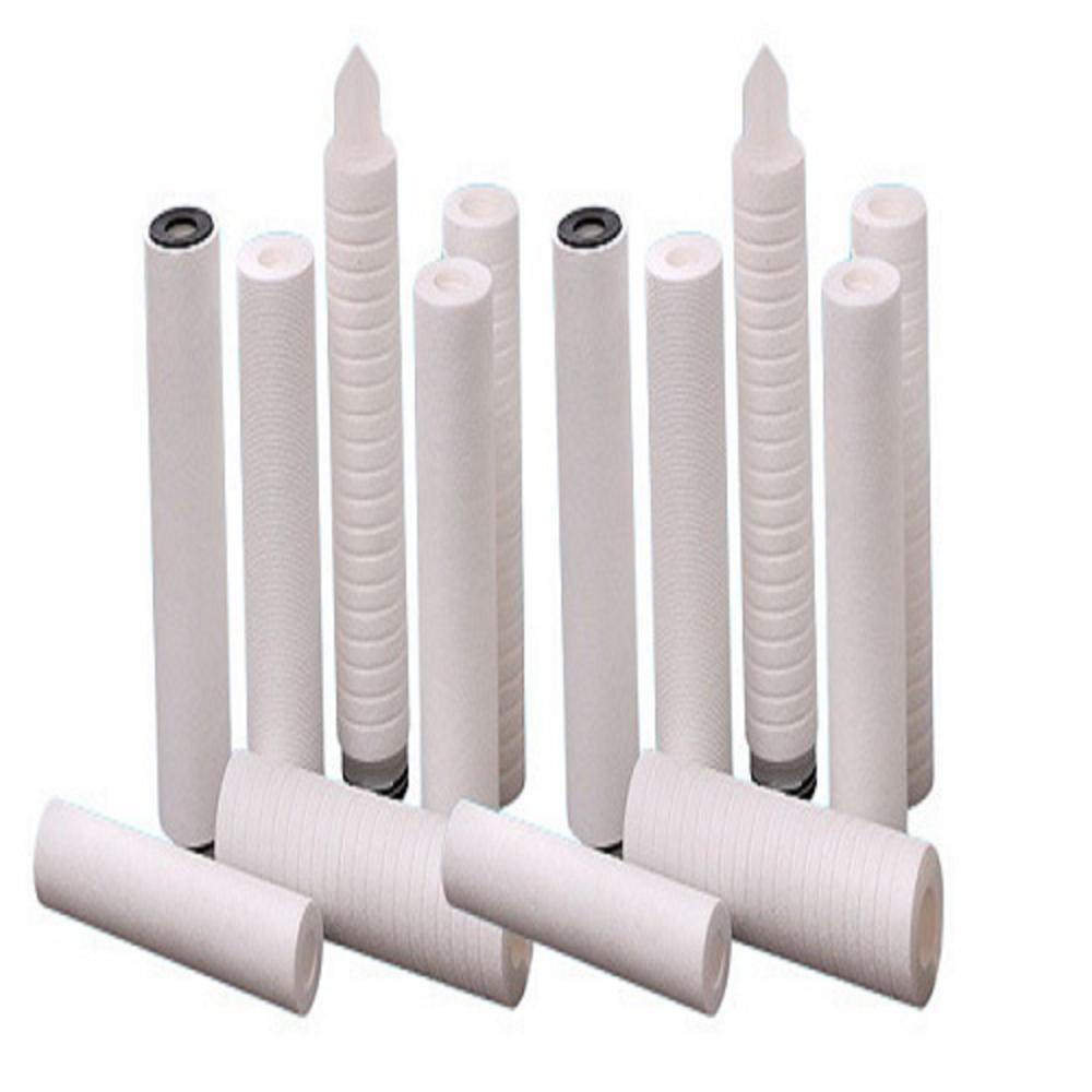 Pp pleated filter cartridge