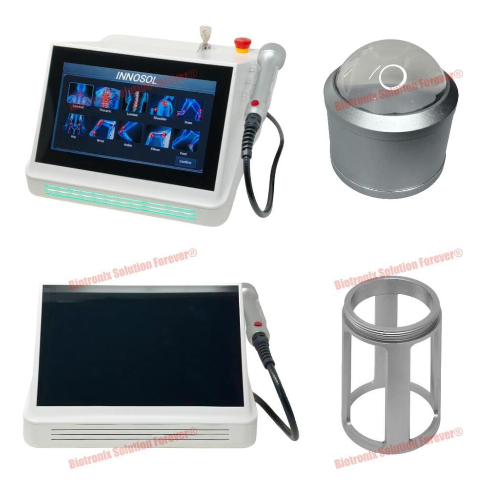 Advanced Medical Class 4 Laser Therapy System for Deep Tissue Care