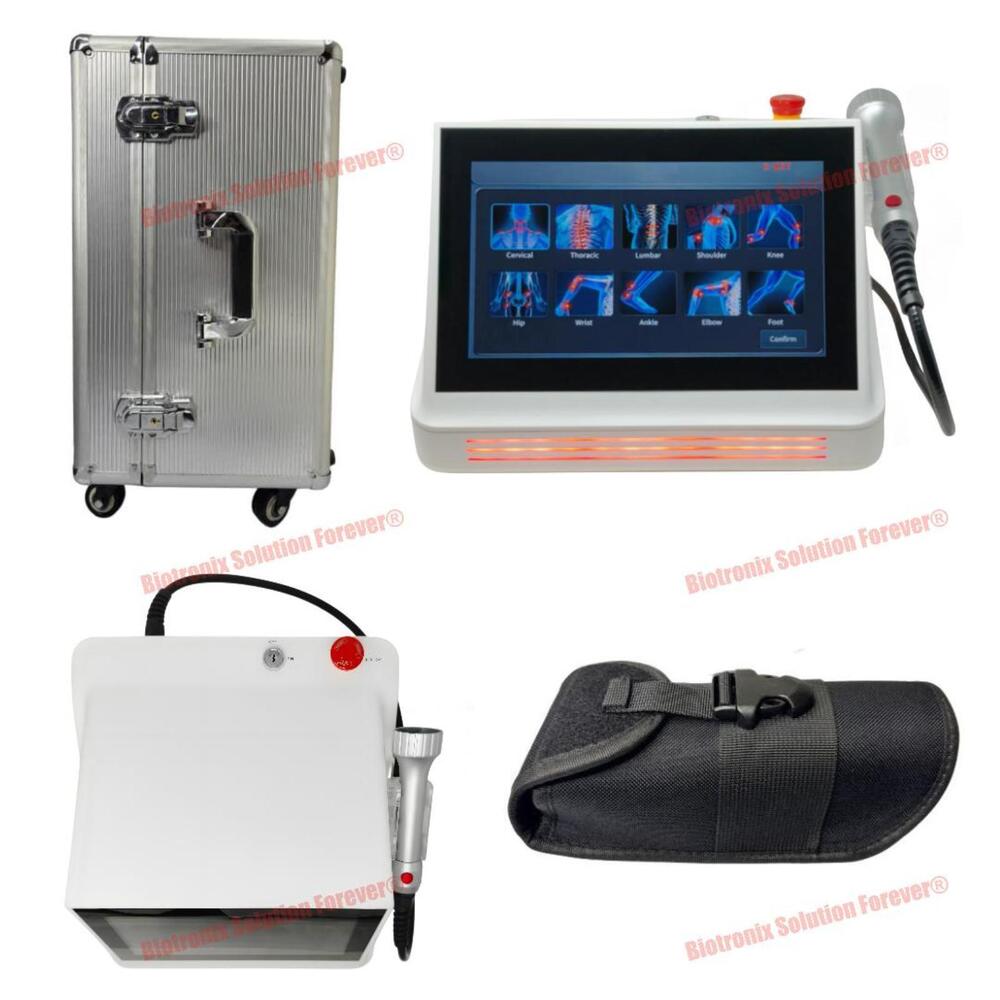 Advanced Medical Class 4 Laser Therapy System for Deep Tissue Care