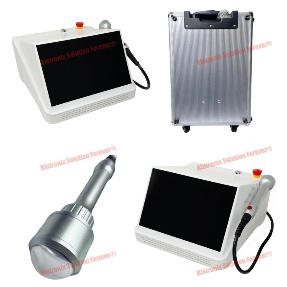 Advanced Medical Class 4 Laser Therapy System for Deep Tissue Care
