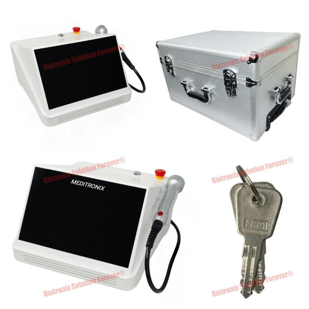 Advanced Medical Class 4 Laser Therapy System for Deep Tissue Care