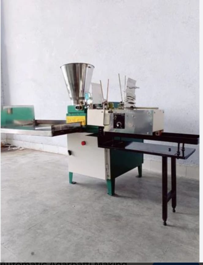 Industrial Agarbatti Making Machine
