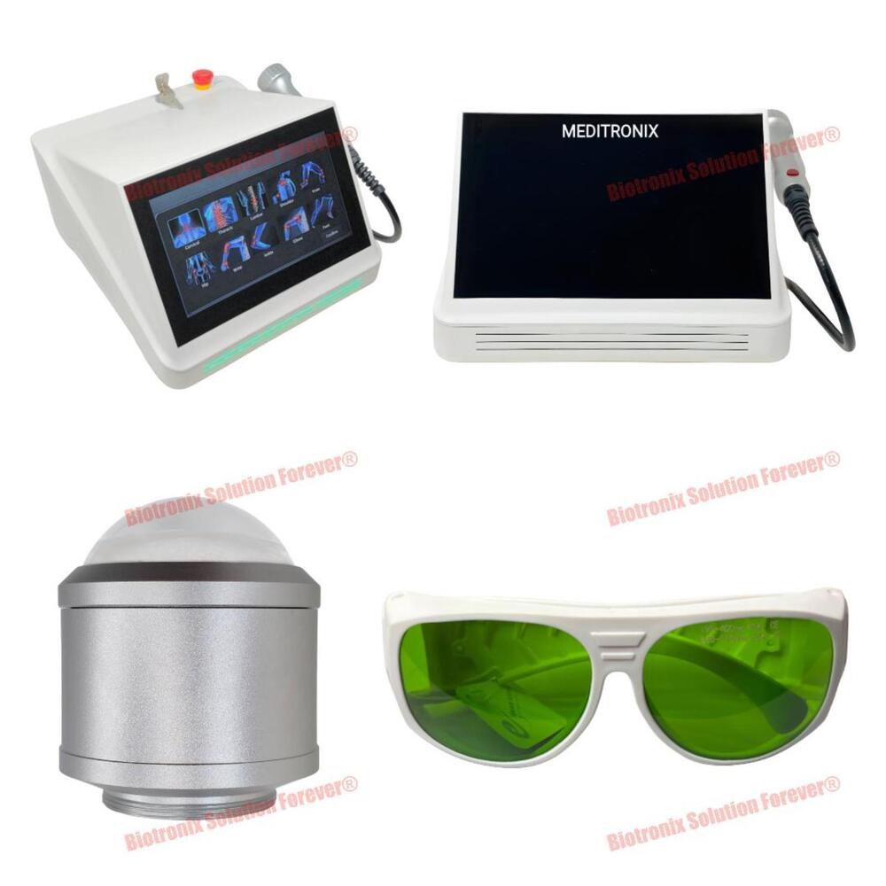 High Performance Class 4 Laser Therapy Machine for Modern Clinics