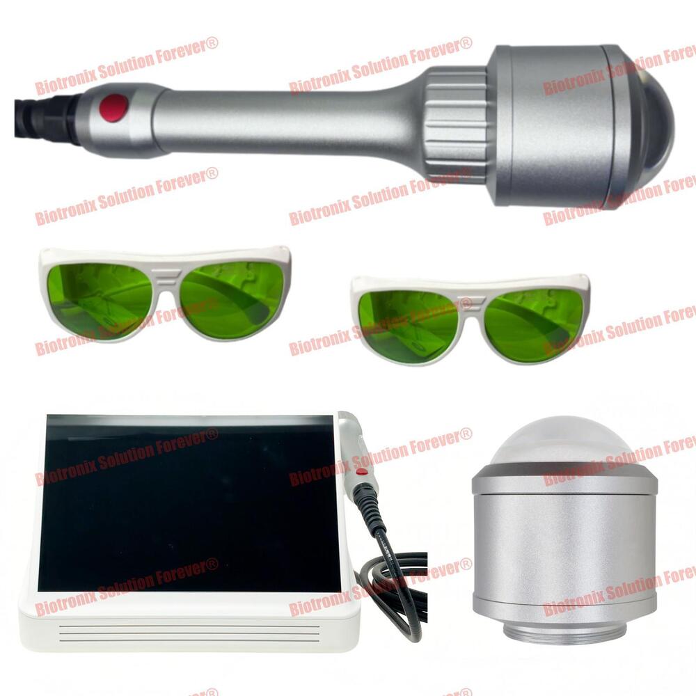 High Performance Class 4 Laser Therapy Machine for Modern Clinics