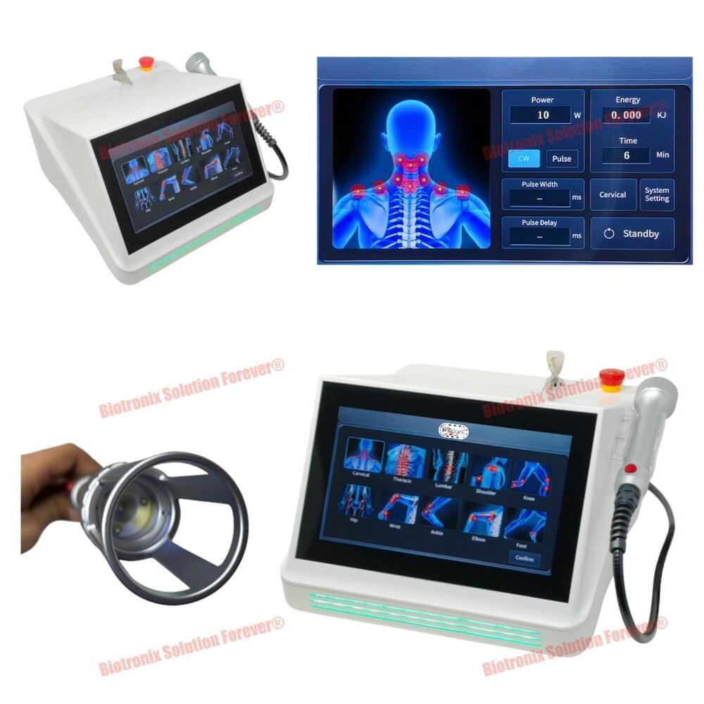 High Performance Class 4 Laser Therapy Machine for Modern Clinics