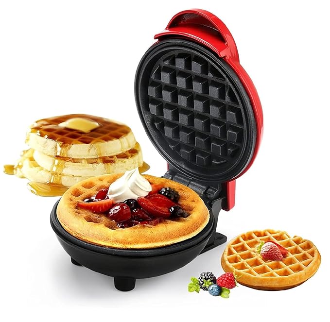 Waffle Maker - Capacity: 1 Kg