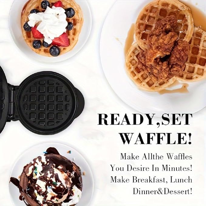 Waffle Maker