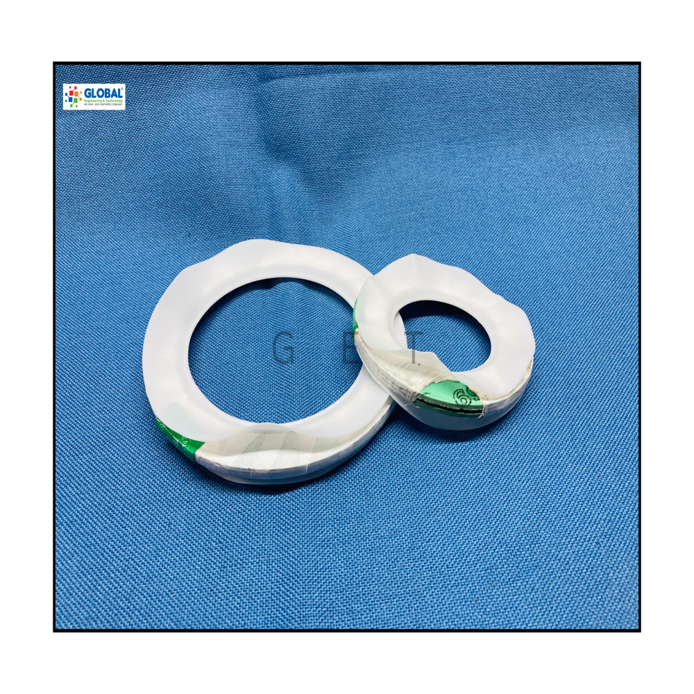 Ptfe Tef Envelope Gasket - Color: White