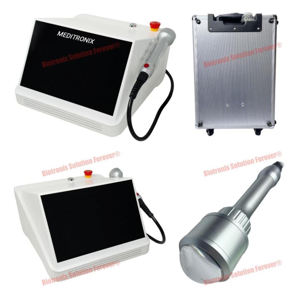 Professional Grade Class 4 Laser Therapy Equipment for Rehabilitation