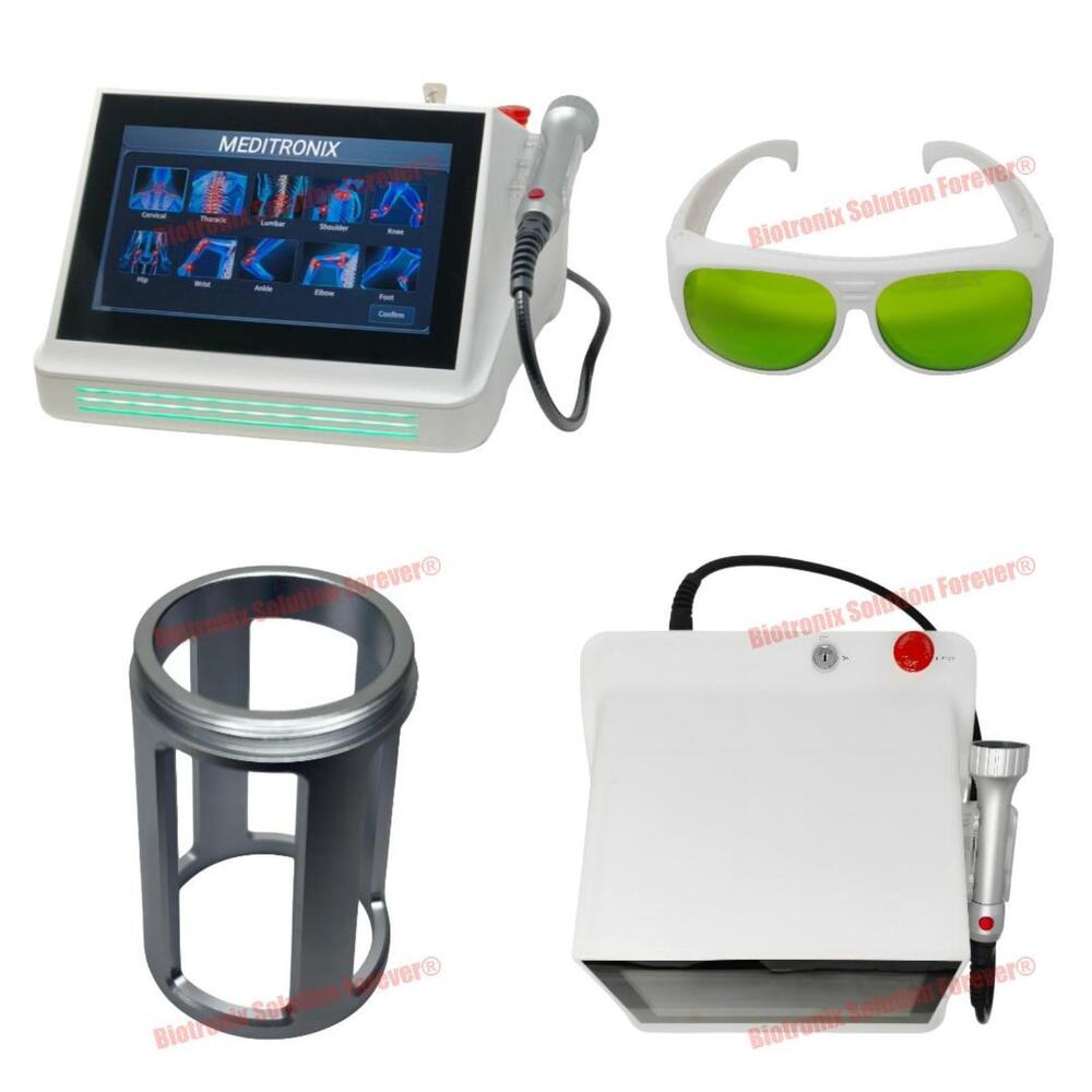Professional Grade Class 4 Laser Therapy Equipment for Rehabilitation
