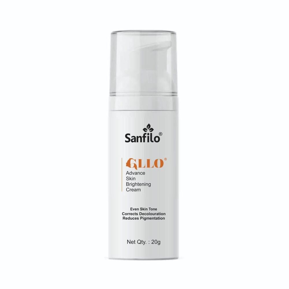 Advance Skin Brigtening Cream - Attributes: Smudge Proof