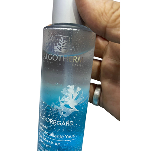 Eye Make-Up Remover - Attributes: Smudge Proof