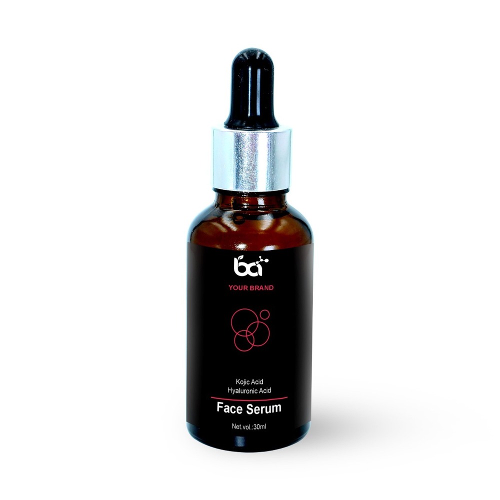 Face Serum - Attributes: Smudge Proof