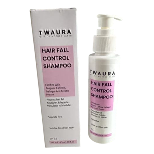 Hair Fall Control Shampoo - Attributes: Smudge Proof