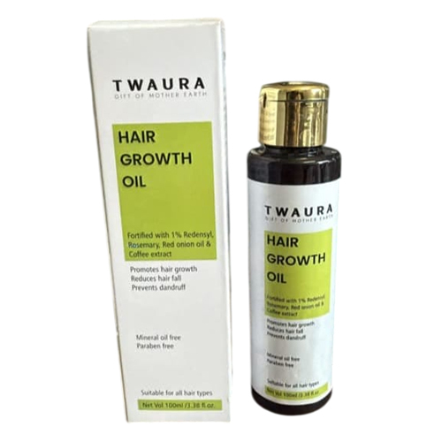 Hair Growth Oil - Attributes: Smudge Proof