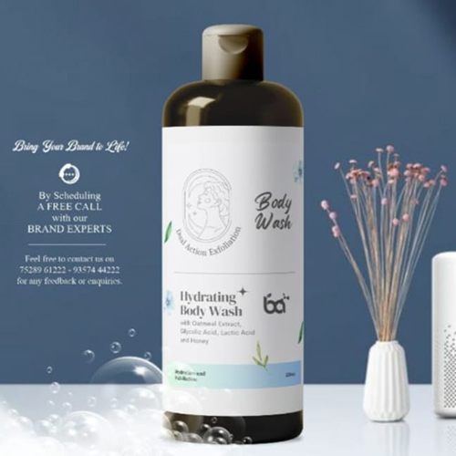 Cosmetics And Skincare Third Party Manufacturing