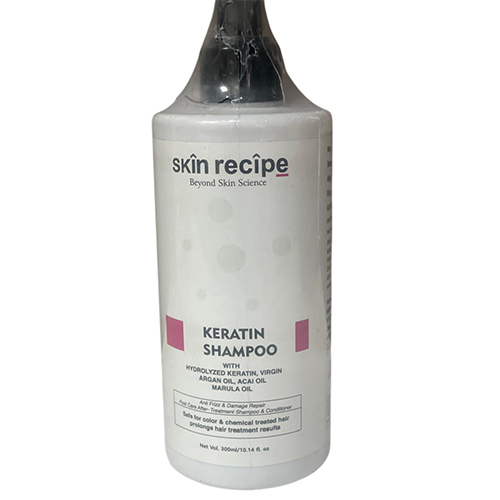 केराटिन शैम्पू थर्ड पार्टी मैन्युफैक्चरिंग
